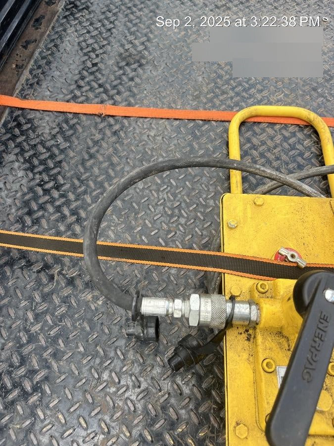 2023 ENERPAC P462