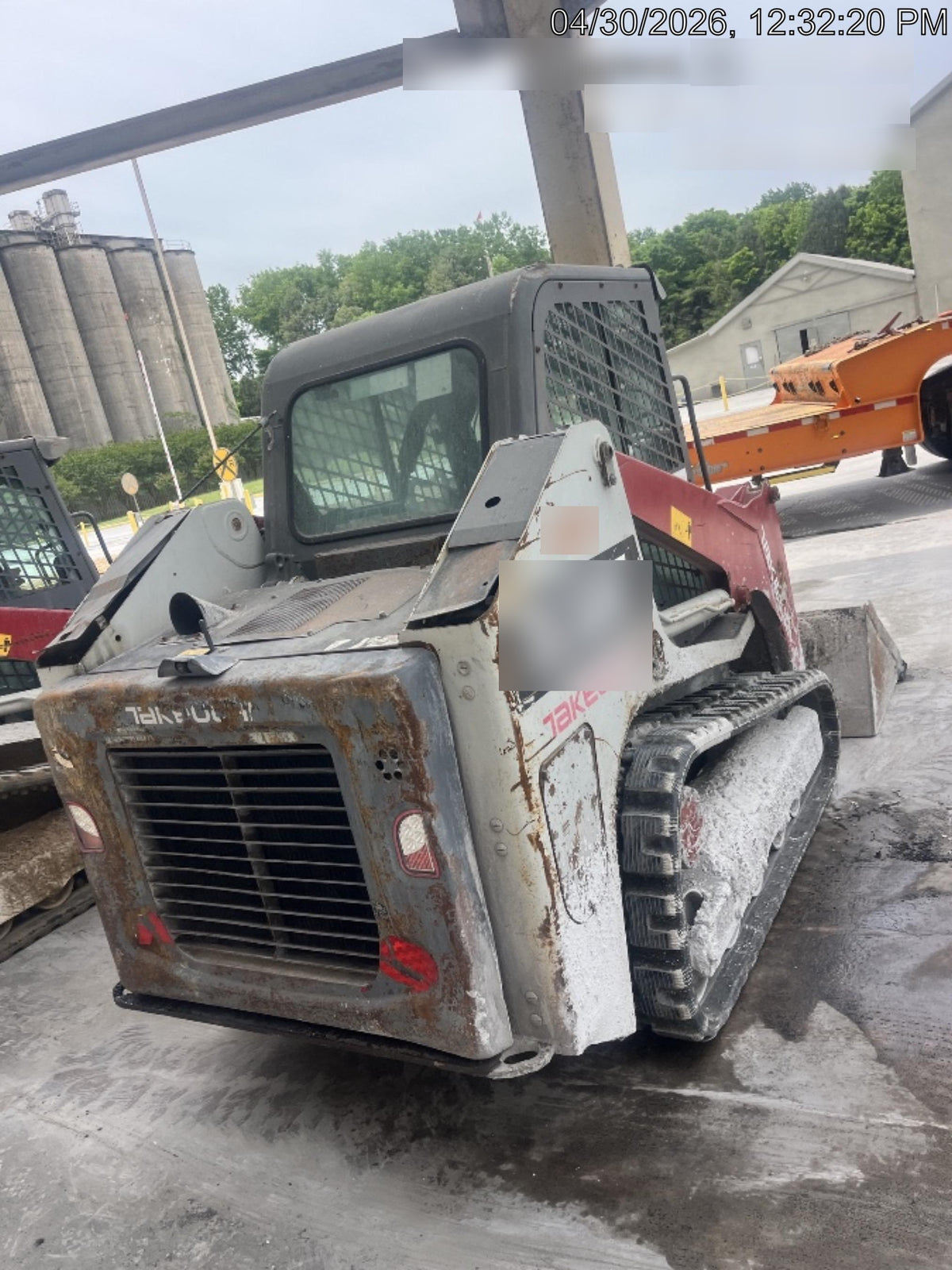 2020 TAKEUCHI TL6CR