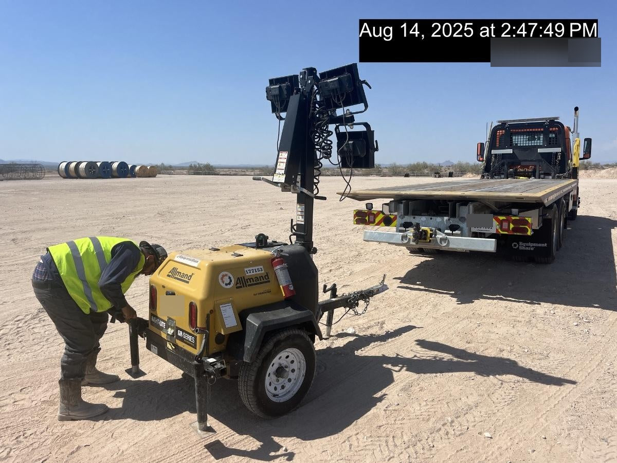 2021 ALLMAND NLV3GR