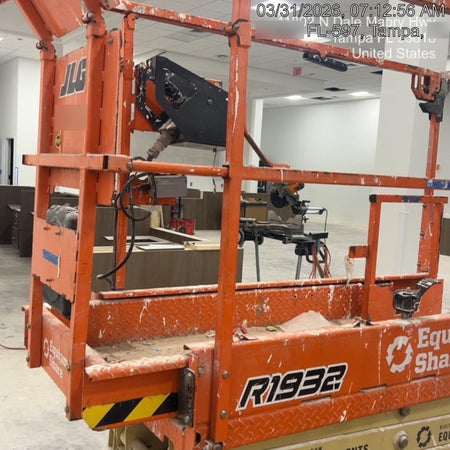 2022 JLG R1932