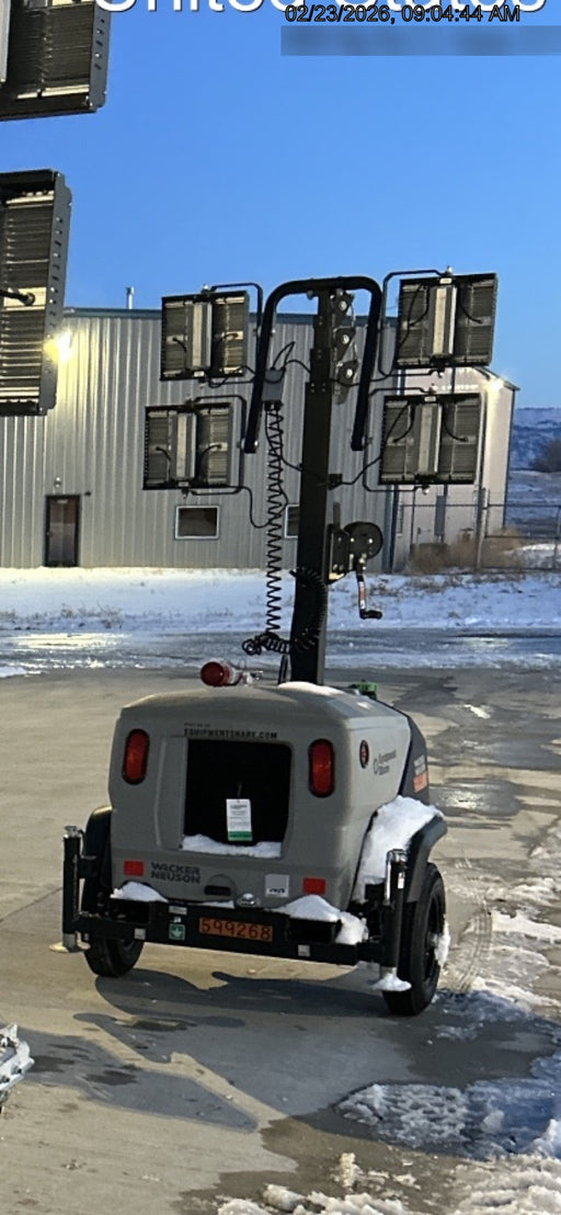 2025 WACKER NEUSON LTT4