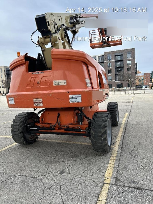 2019 JLG 660SJ