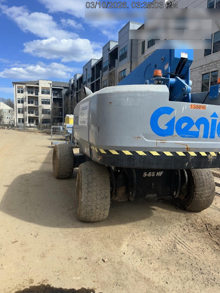 2021 GENIE S-85 HF