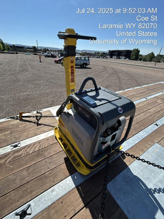 2024 WACKER NEUSON DPU6555Heh