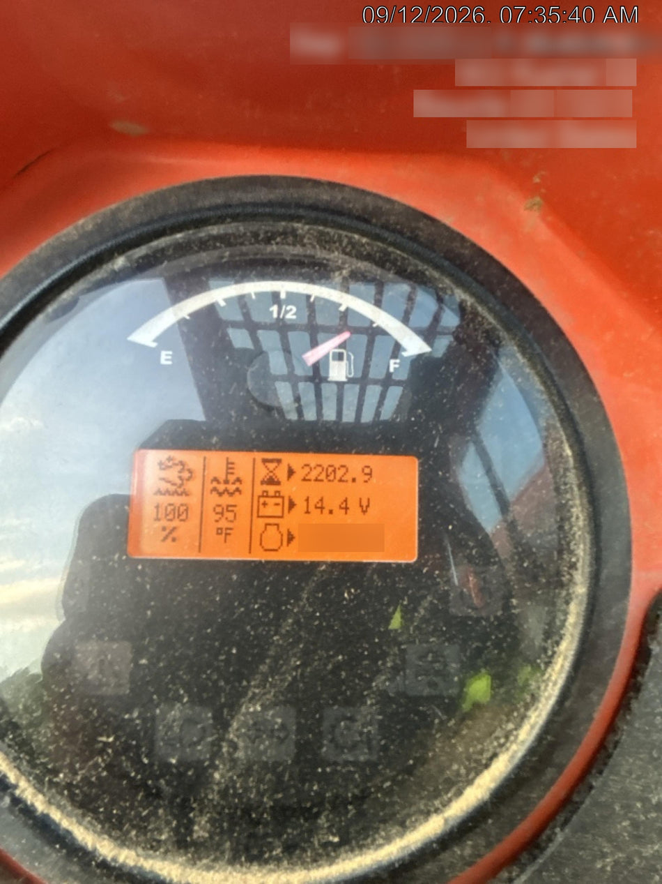 2019 SKYTRAK 10054