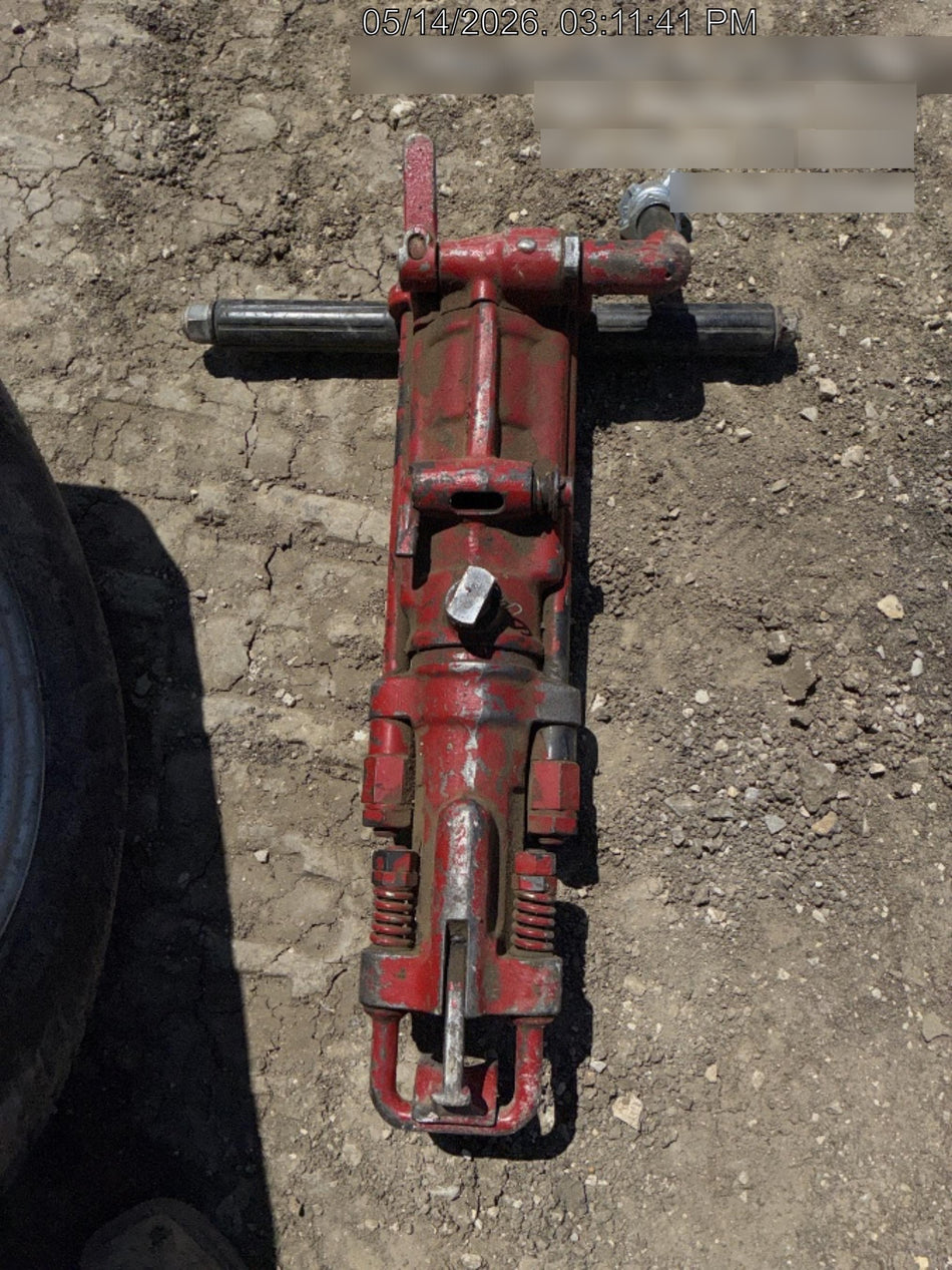 2020 MICHIGAN PNEUMATIC MP-ERD60