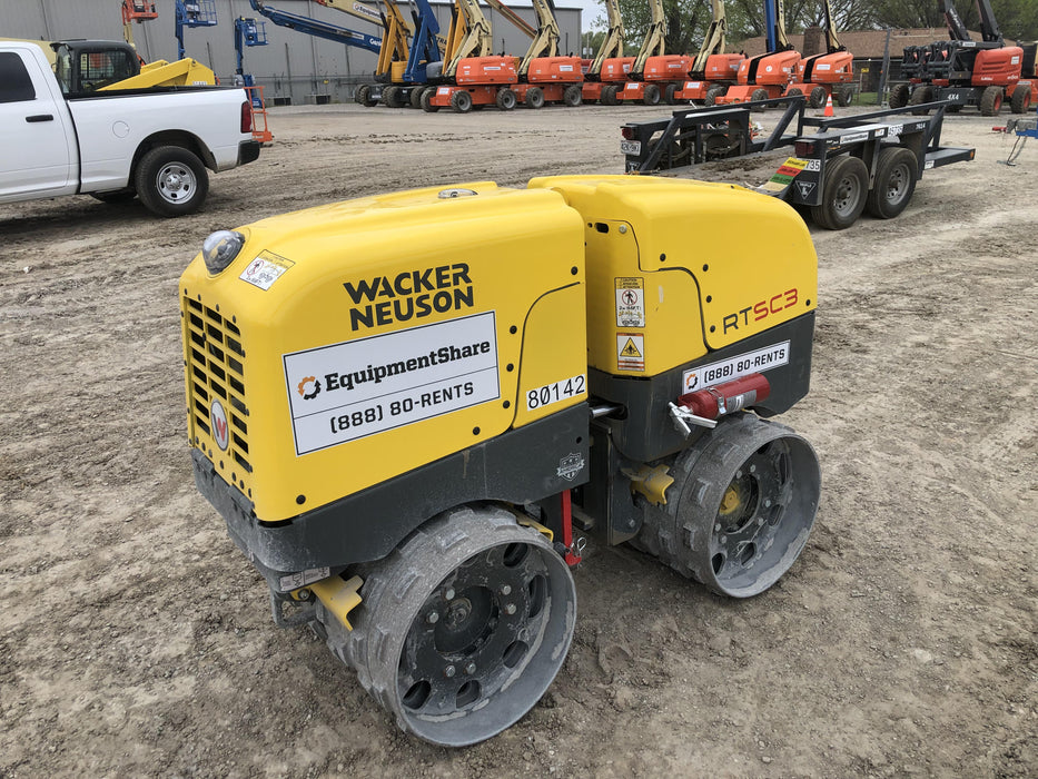 2020 WACKER NEUSON RTKx-SC3