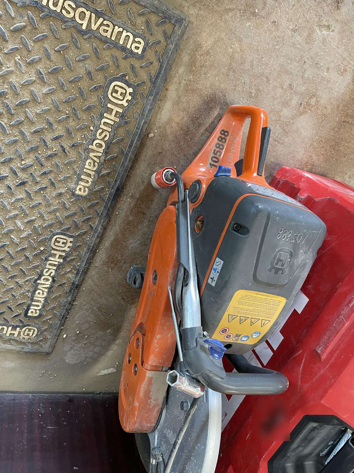 2020 HUSQVARNA K770
