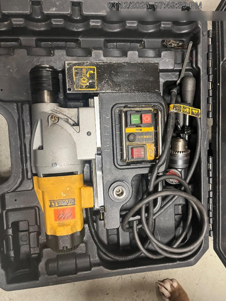 2022 DEWALT DWE1622K