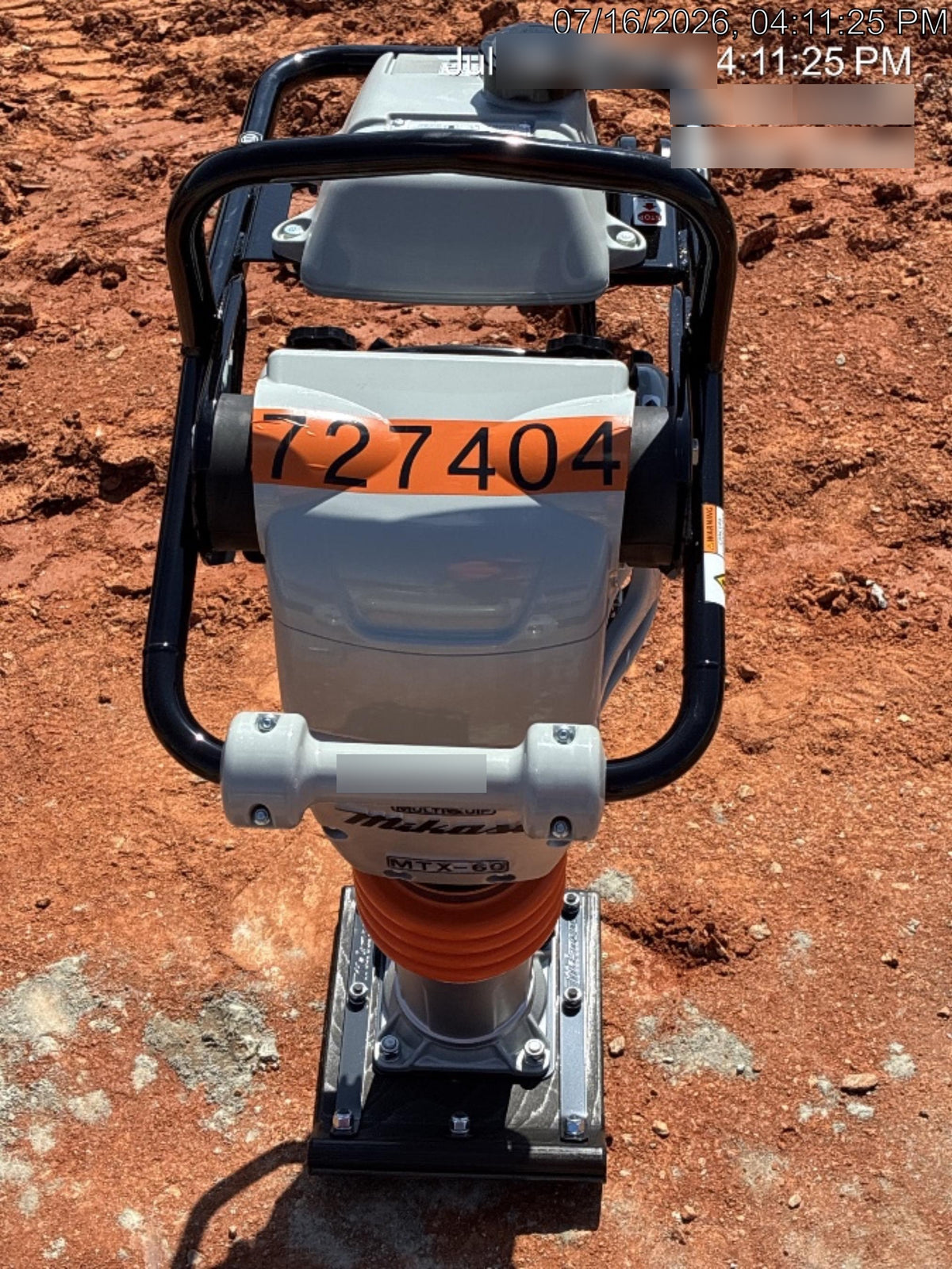 2026 MULTIQUIP MTX60HD