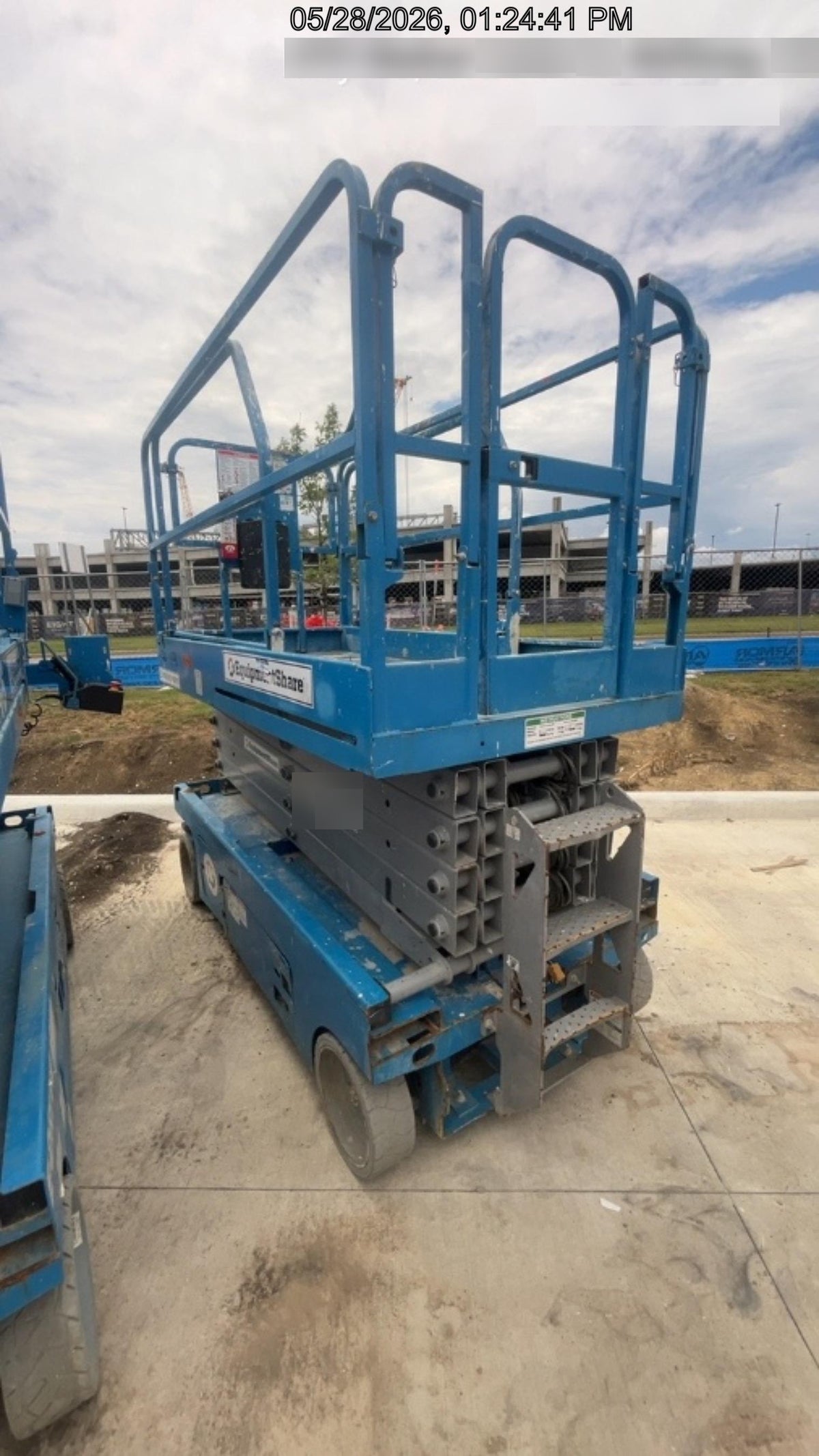 2017 GENIE GS-3246