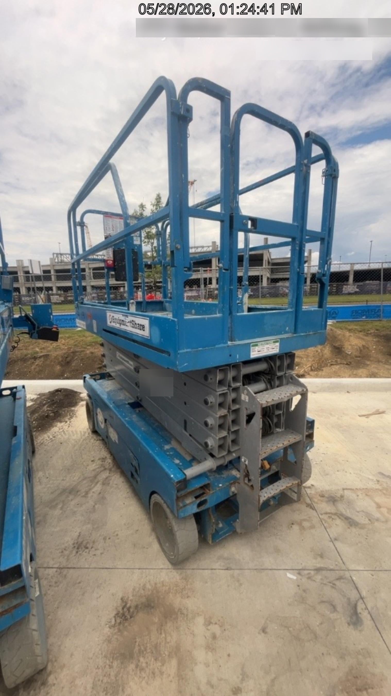 2017 GENIE GS-3246