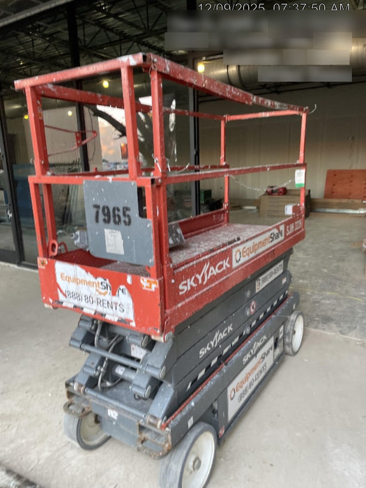 2018 SKYJACK SJIII-3226