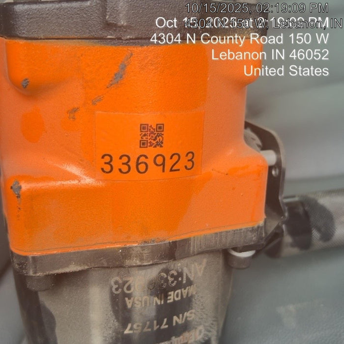 2023 MICHIGAN PNEUMATIC ES-4940B2-TRACKER