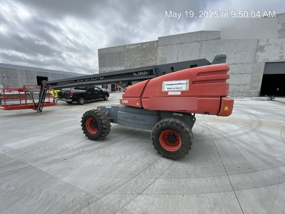 2018 SKYJACK SJ66T