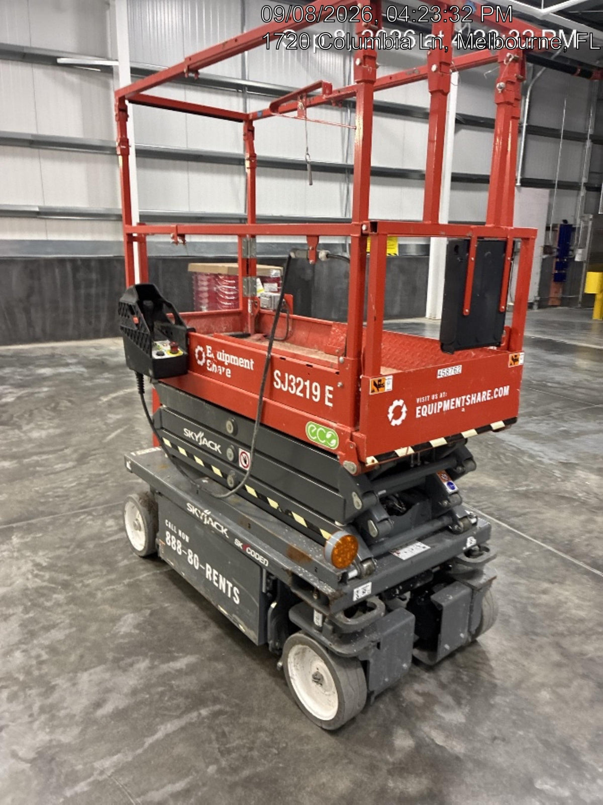 2024 SKYJACK SJ3219E