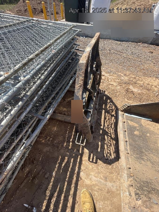 2022 PALADIN 48" Pallet Forks - Paladin