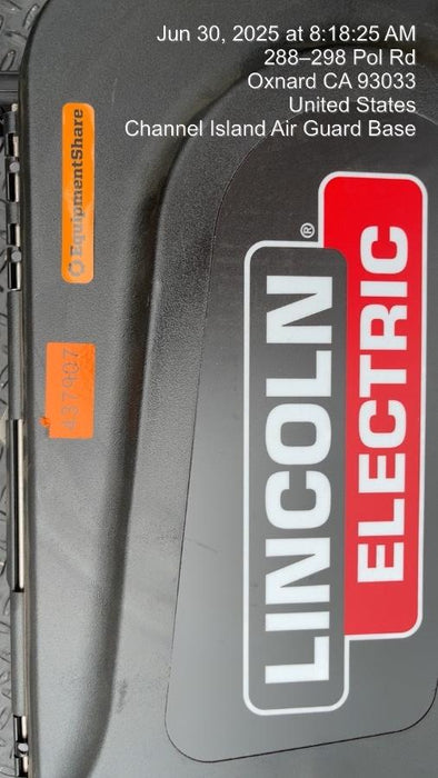 2024 LINCOLN ELECTRIC LN-25X