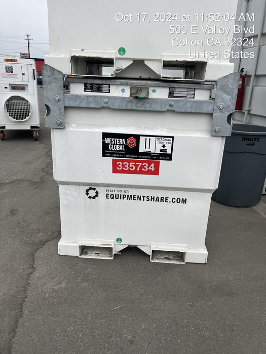 2023 WESTERN GLOBAL 10TCG-ES-12VFHK