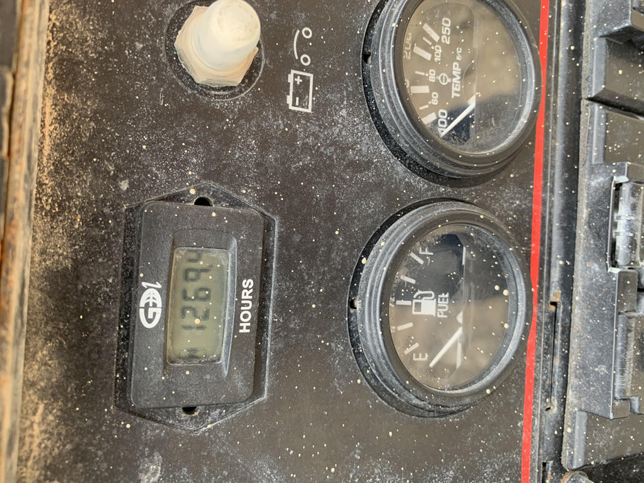 2019 Lincoln Electric Vantage 322 Welder Ready-Pak 3, Two wheel trailer, Fender and Light kit, Cable Rack