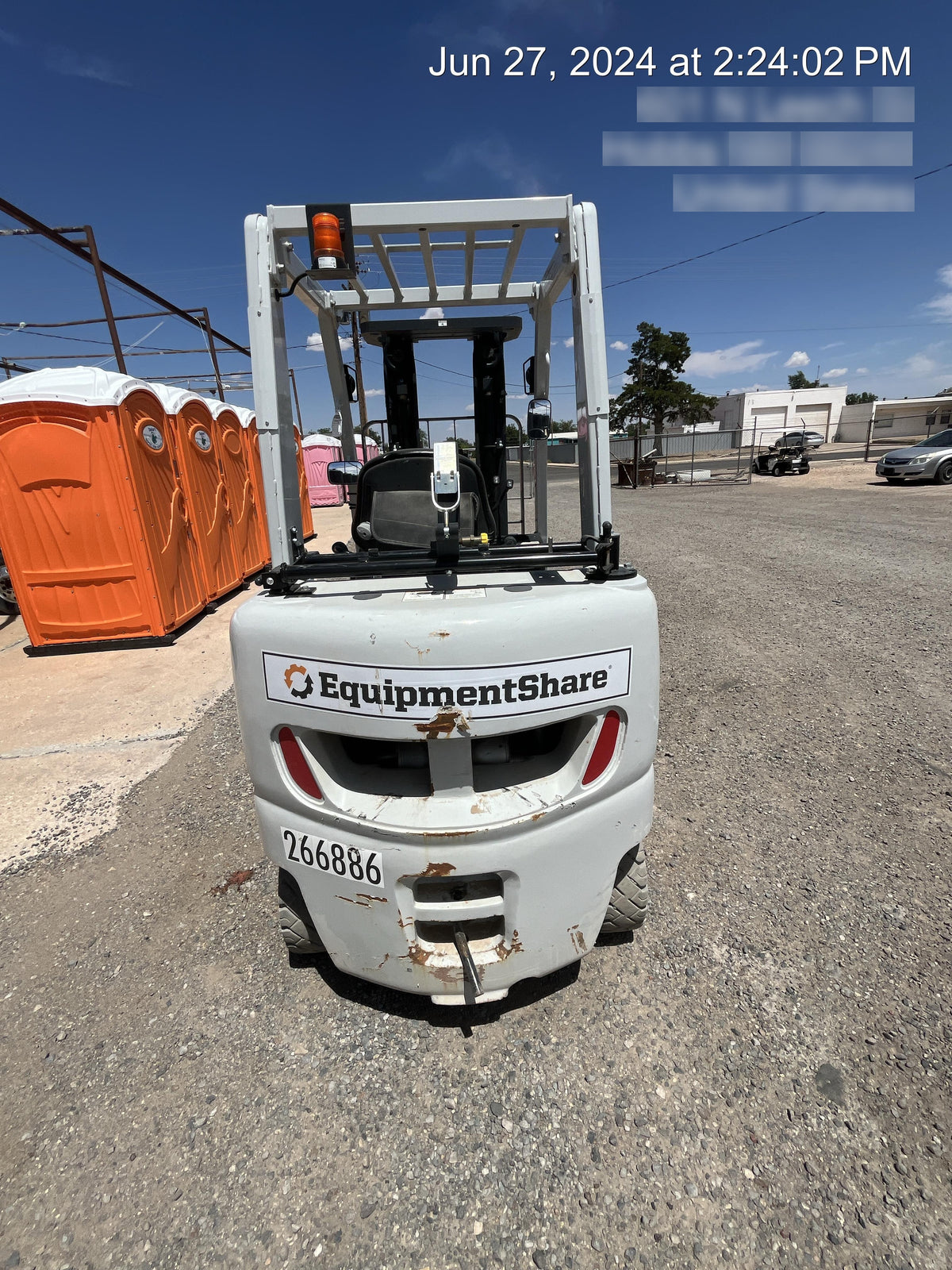 2022 UNICARRIER MAP1F2A25DV