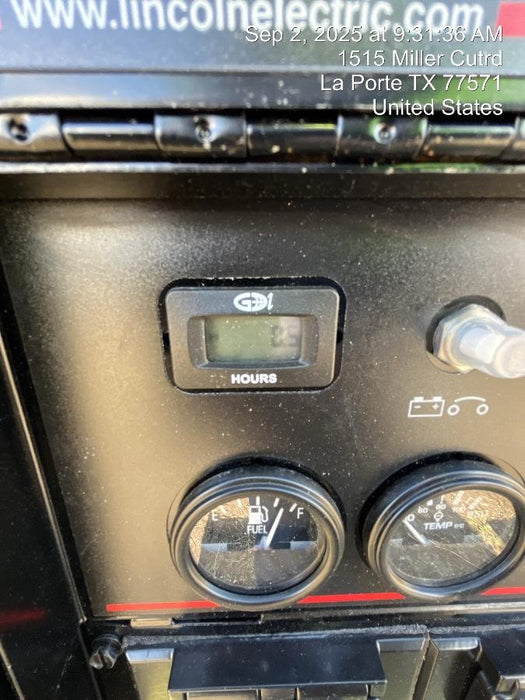 2025 LINCOLN ELECTRIC LE400