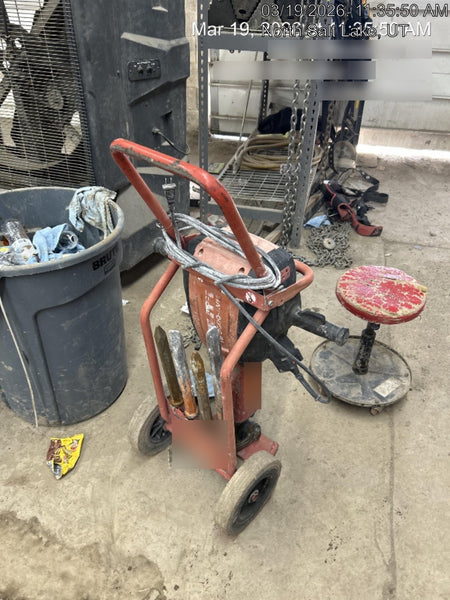 2020 HILTI TE 3000-AVR