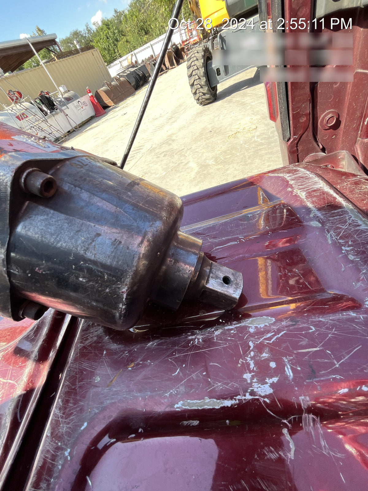 2023 MICHIGAN PNEUMATIC ES-4940B2-TRACKER