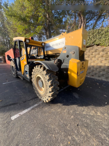 2021 SANY STH1056