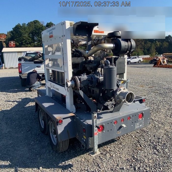 2023 ATLAS COPCO PAC H63 JD