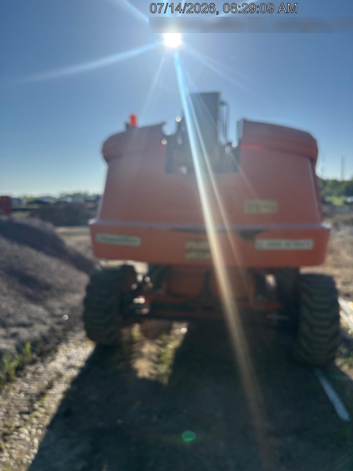 2021 JLG 660SJ