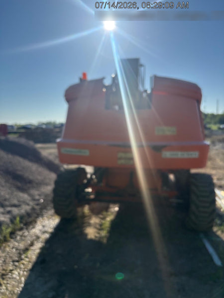 2021 JLG 660SJ