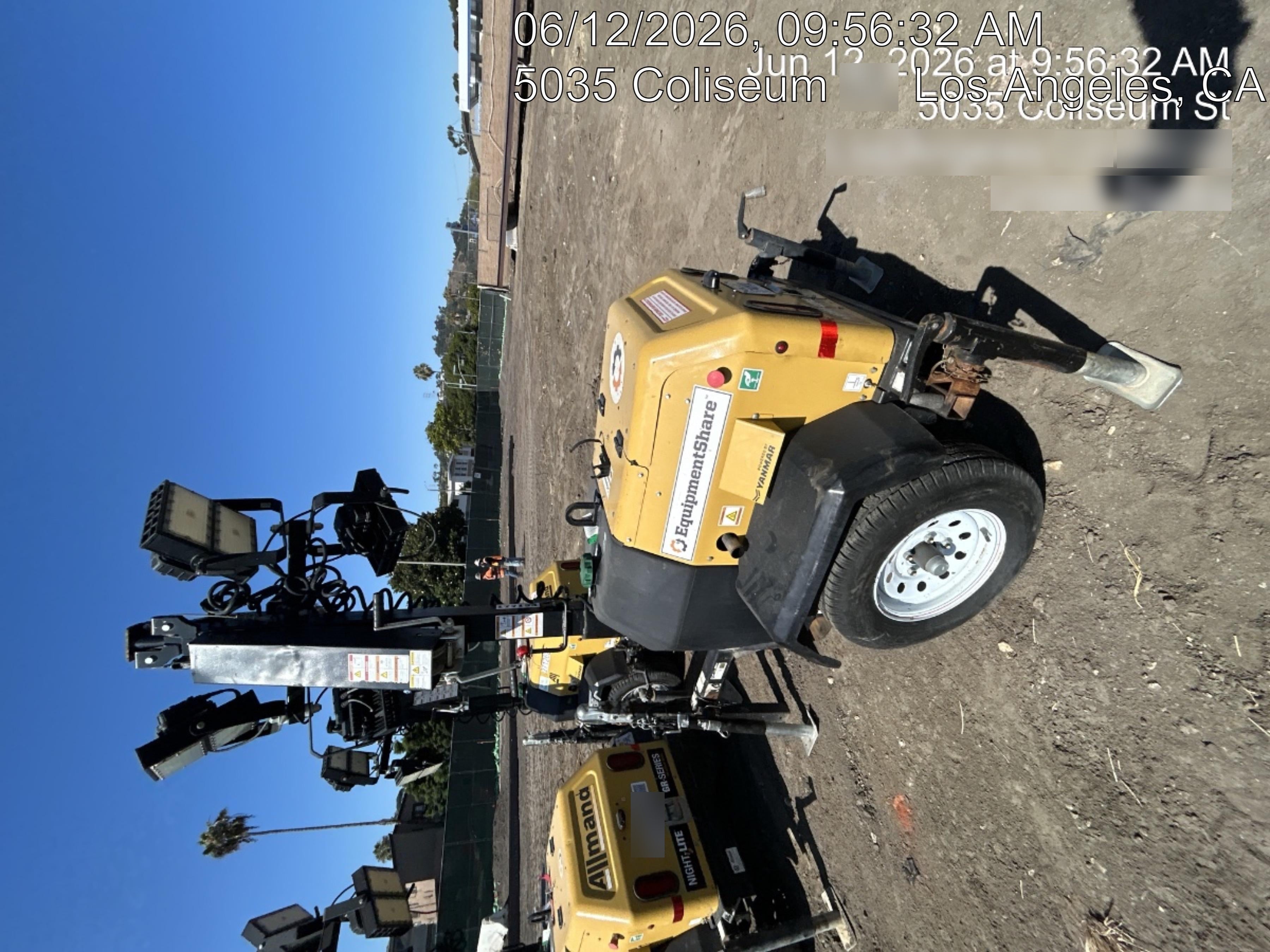 2021 ALLMAND NLV3GR