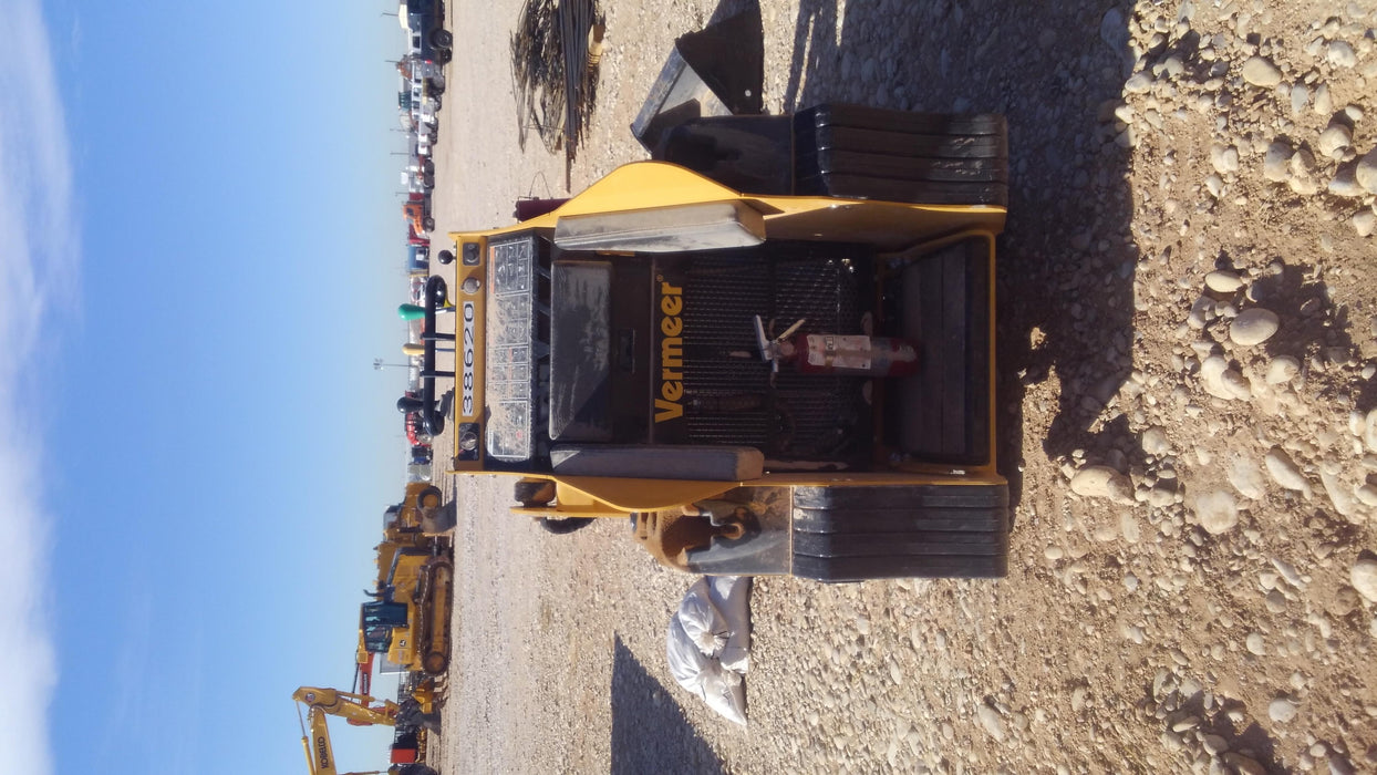 2019 VERMEER S925TX