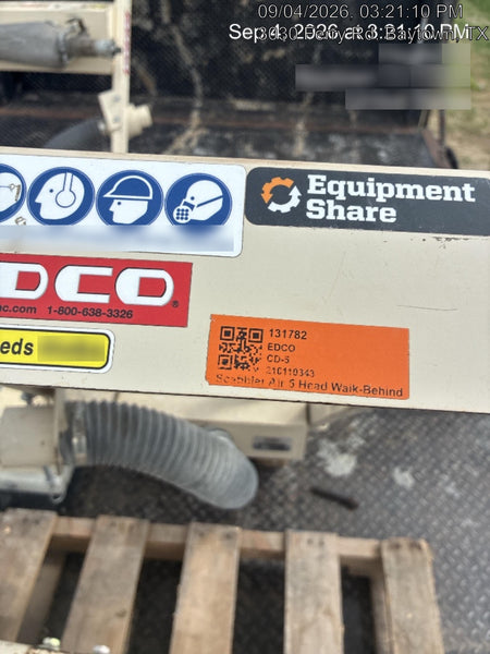 2021 EDCO CD-5