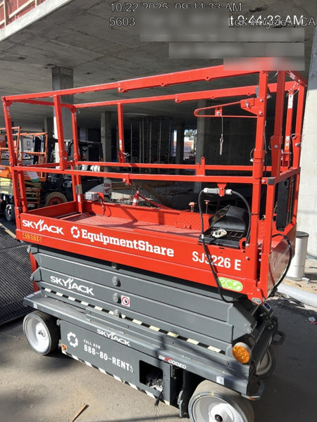 2024 SKYJACK SJ3226