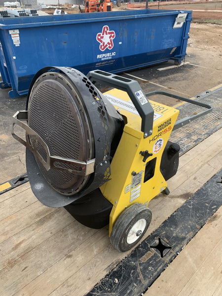 2018 WACKER NEUSON HDR 155