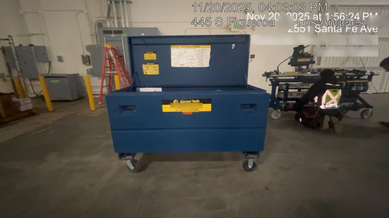 2025 CURRENT TOOLS 254P