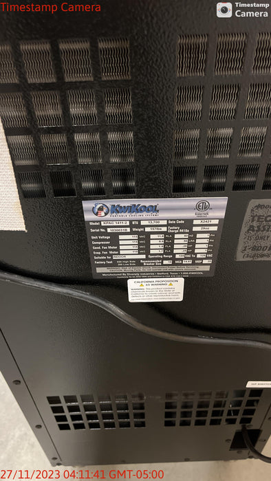 2023 KWIKOOL KPAC1411-2