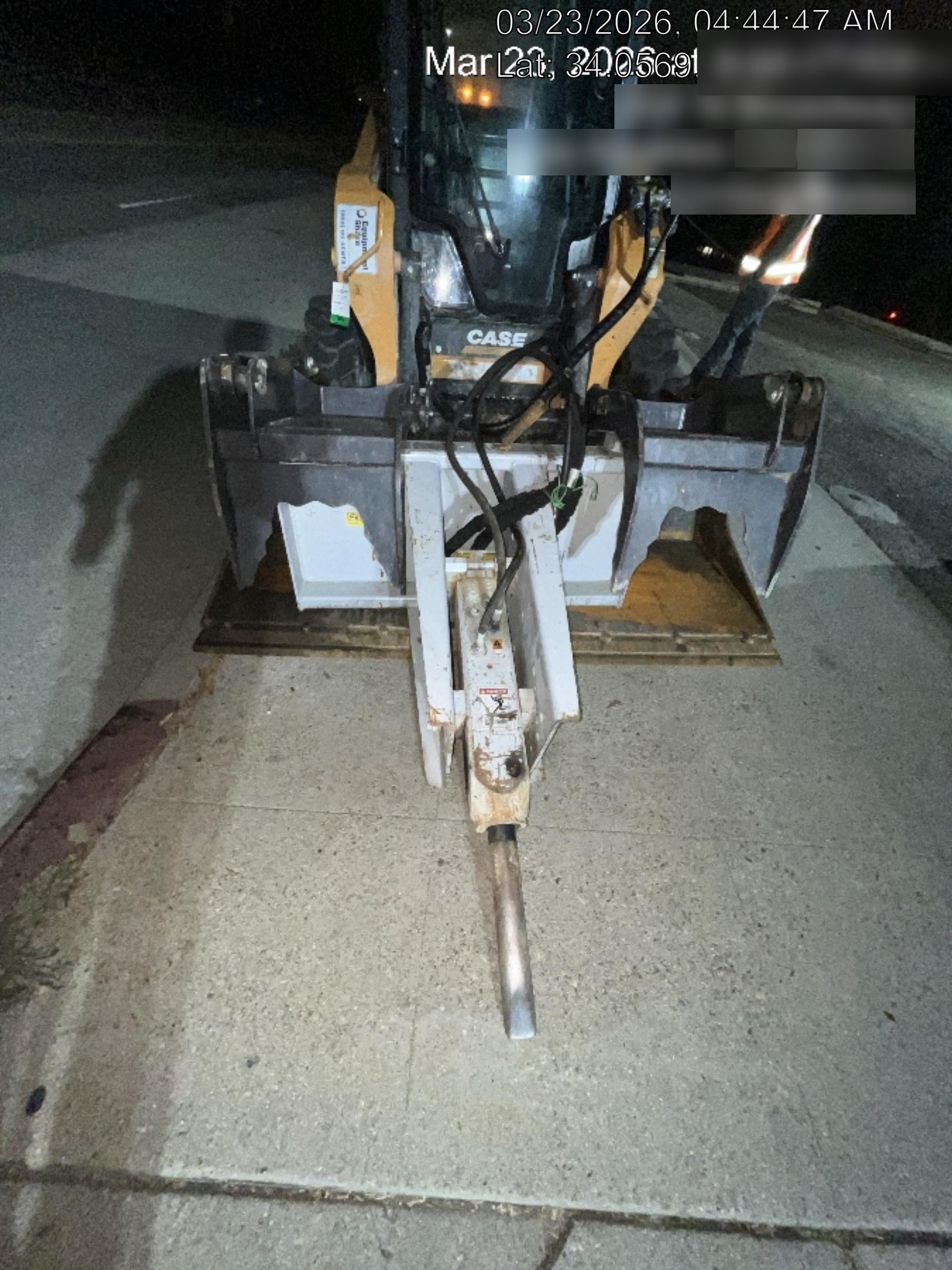2025 FRD FX45A-SS