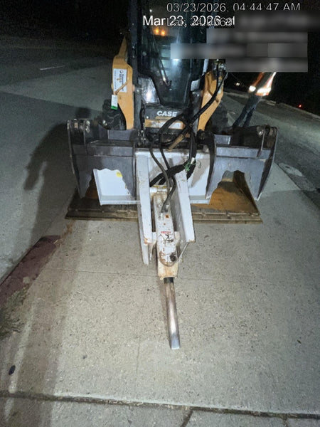 2025 FRD FX45A-SS