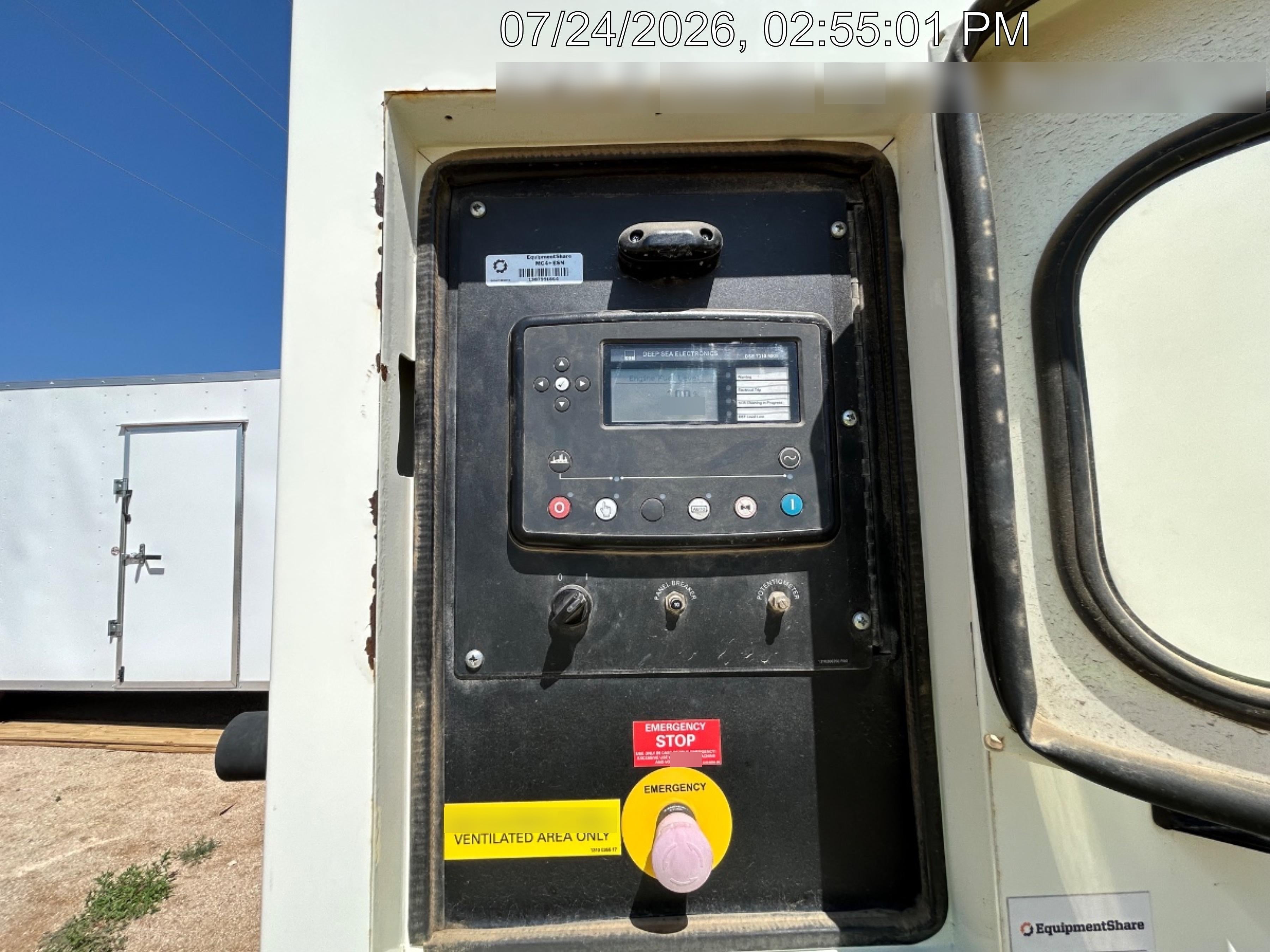 2022 ATLAS COPCO QAS200