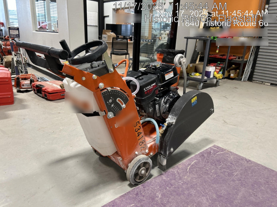 2025 HUSQVARNA FS 400 LV