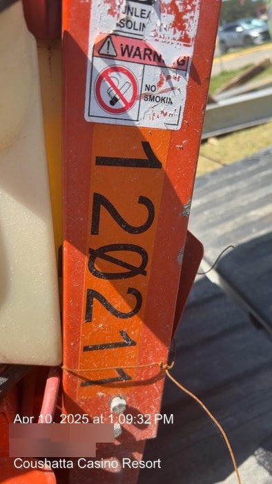 2020 HUSQVARNA FS 524