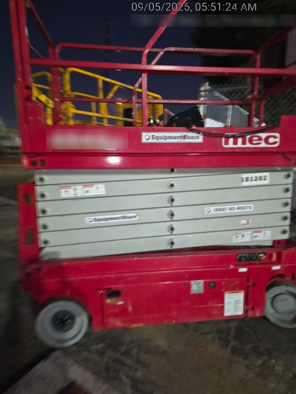 2021 MEC 4046SE