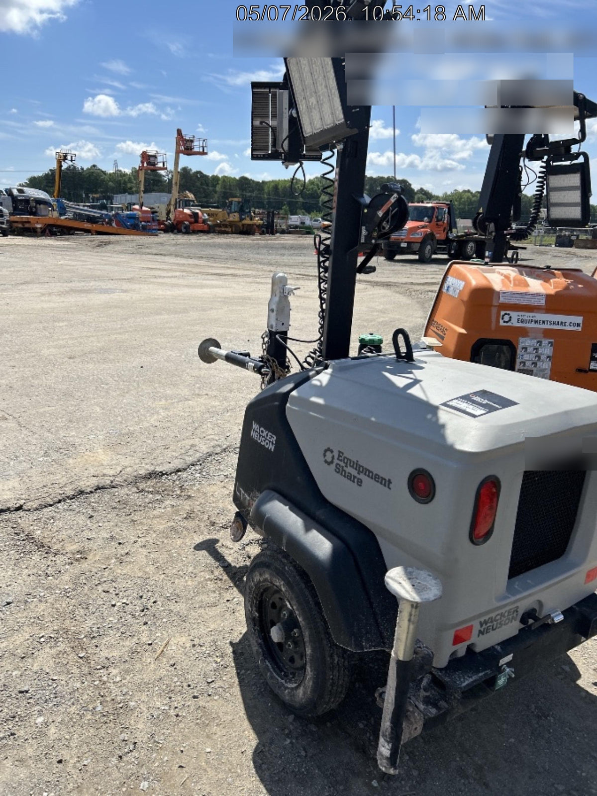 2024 WACKER NEUSON LTT4