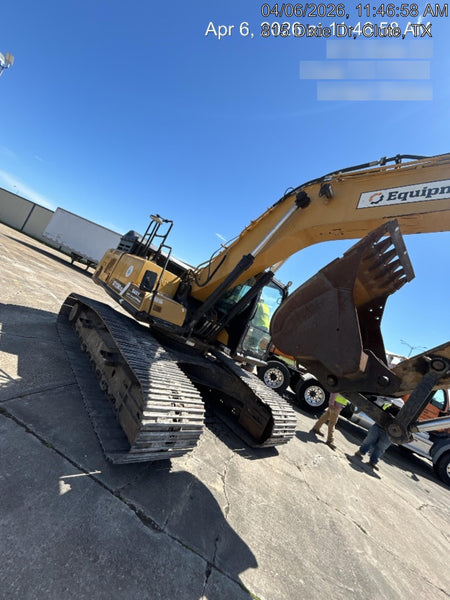 2018 SANY SY215