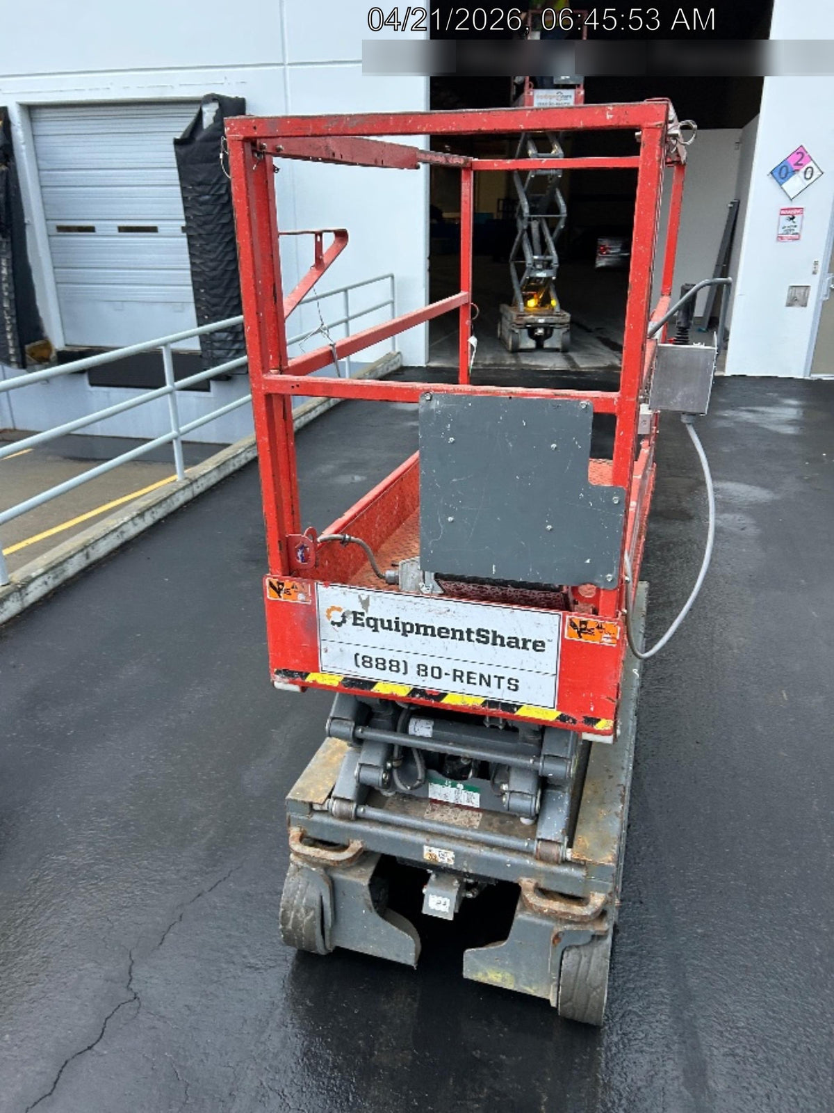 2019 Skyjack SJIII-3219 Standard w/Trojan Batteries