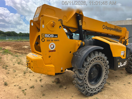 2023 JCB 509-42
