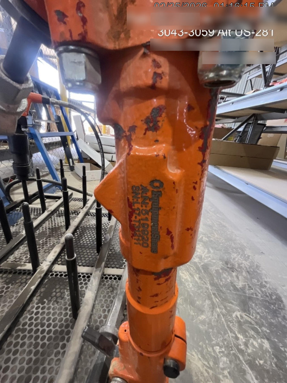 2024 MICHIGAN PNEUMATIC ES-TPB30-1-TRACKER